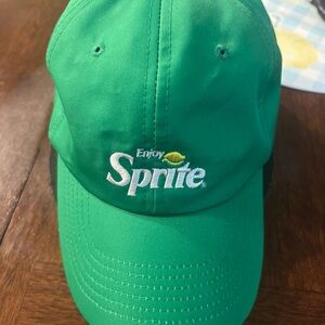 Staple Green Baseball Cap